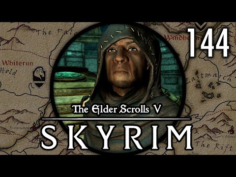 Paratus Decimius Doesn't Know Magic - Let's Play Skyrim (Survival, Legendary Difficulty) #144