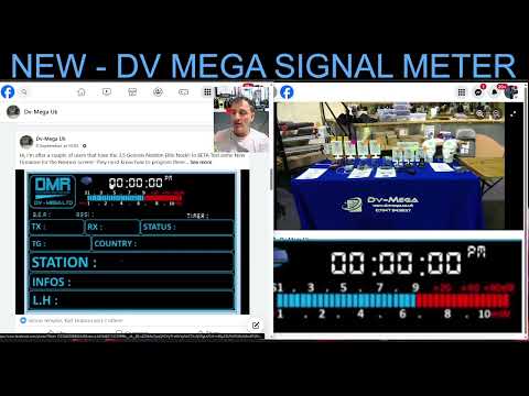NEW - DV MEGA GENESIS HOTSPOT , SIGNAL METER
