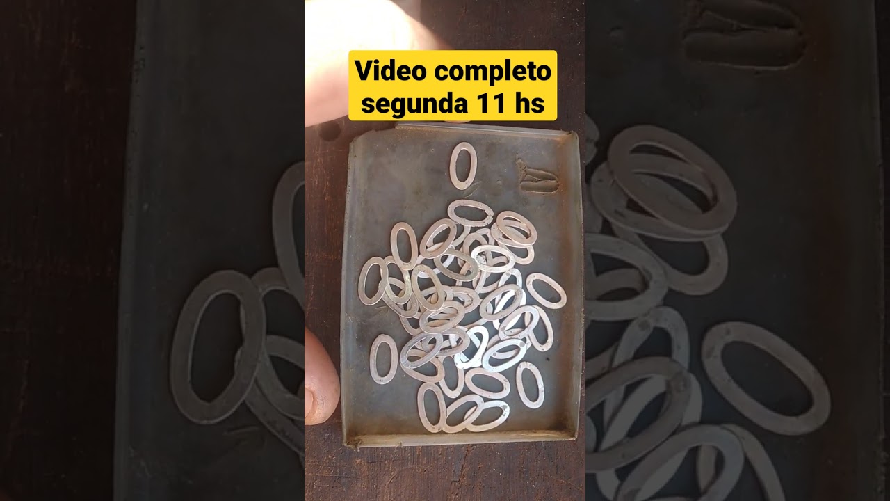 corrente de prata laminada8 mm