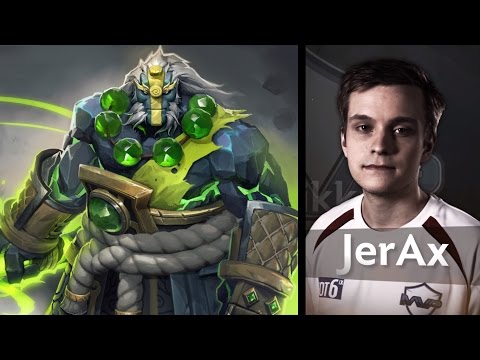 JerAx EARTH SPIRIT PRO Highlights