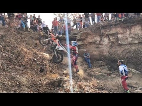 Graham Jarvis in Texas- GRIMPOSSIBLE