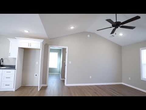 Beautiful new construction 3 bed / 2 bath home - Lake City property video