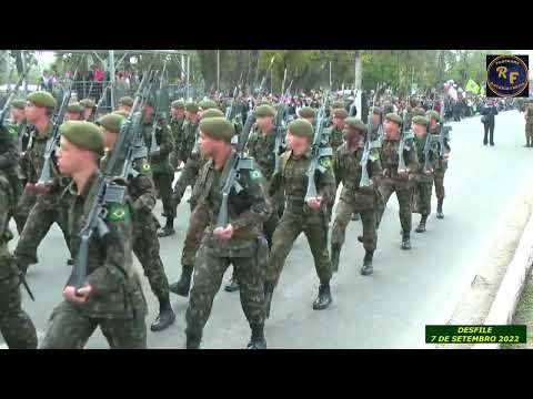 Desfile de 7 de Setembro de 2022 - Pelotas - RS