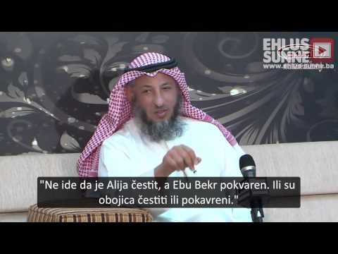 Događaj sa jednim šijom - Šejh Osman el-Khamis