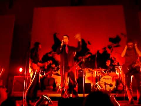 Perturbazione - Nel Mio Scrigno @ Fondazione Pomodoro, Milano - 13/01/2011