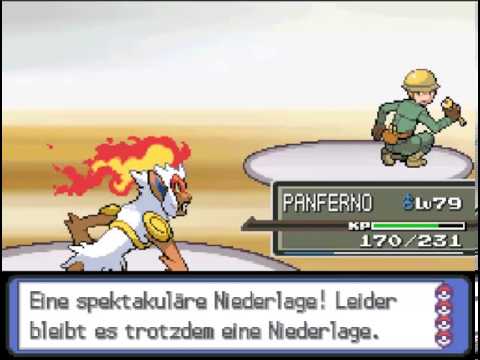 Pokemon Bloody Platinum [47] - Stahlharte Arena