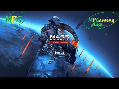 Mass Effect 3 Legendary Edition - Part 30 - Planet Scanning III