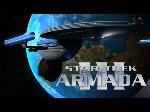 Star Trek Armada 3 - The Final Version IS OUT!