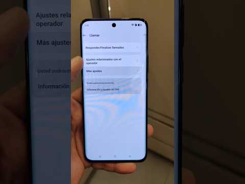 Enable the flash for calls on the Oppo Reno 12 #shortstecnologia #tips