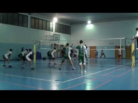 Under 18: Lecce Volley - Showy Boys Galatina