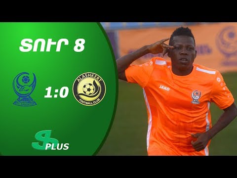 APL, Matchday 8 FC Banants Yerevan - FC Alashkert Yerevan 1-0