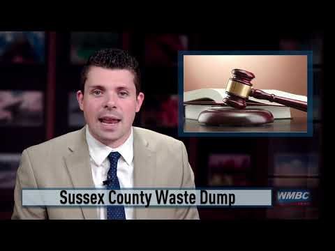 Waste Dump Sussex County