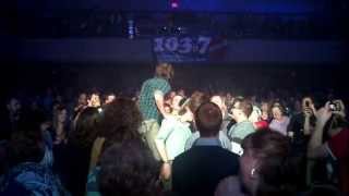 Don&#39;t Stop the Madness - Tenth Avenue North (Eau Claire, WI 2/21/13)