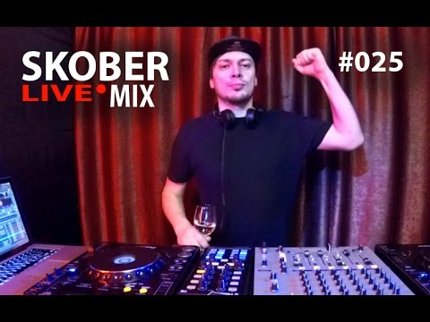 Skober Live Studio Mix #025