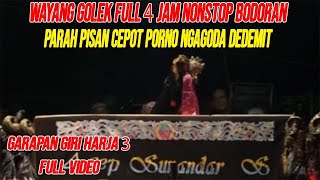 Download lagu WAYANG GOLEK BOBODORAN ASEP SUNANDAR SUNARYA FULL 4 JAM NONSTOP mp3 Download lagu WAYANG GOLEK BOBODORAN ASEP SUNANDAR SUNARYA FULL 4 JAM NONSTOP mp3