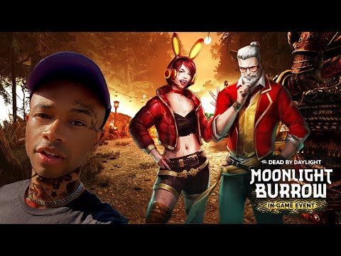 🔴 Live • HOW TO PLAY • Dead By Daylight Gameplay #intothefog