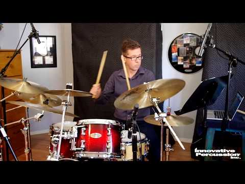 2020-2021 Texas All State Percussion Jazz Etudes "Computer"