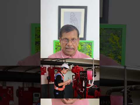 फायर फाइटिंग में ये 2 CODE आपको जरूर पता होने चाहिए! 🚒🔥 | Fire Safety Standards