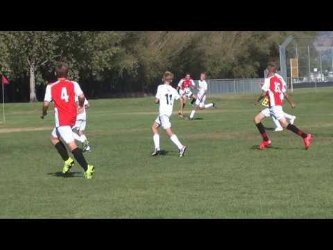 La Roca DB vs Utah Surf BRH-U15 2002 Boys Soccer