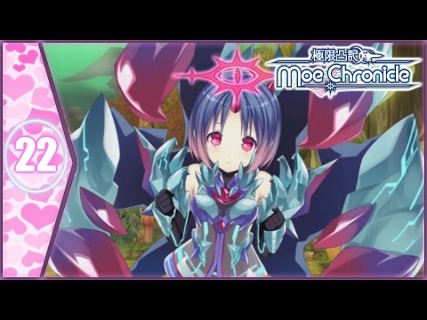 Let's Play: Moe Chronicle - Part 22 [Sealed Area I: Behemoth] (Post-game)