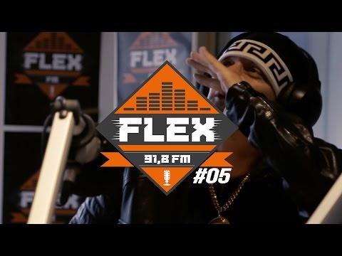 FleX FM - FLEXclusive Cypher 05 (Olexesh - Purple Haze)