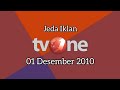 Jeda Iklan TvOne 01 Desember 2010