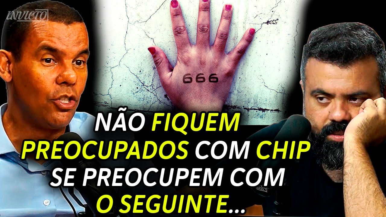 Will you FOLLOW the BEAST on JUDGMENT DAY? - DR. RODRIGO SILVA