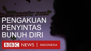 Download lagu Pengakuan penyintas bunuh diri: 'Jangan anggap orang depresi kurang iman' - BBC News Indonesia mp3 Download lagu Pengakuan penyintas bunuh diri: 'Jangan anggap orang depresi kurang iman' - BBC News Indonesia mp3