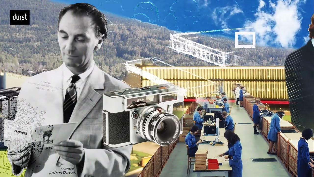 Durst at Labelexpo 2025 - Made in Durst - Unboxing Excellence