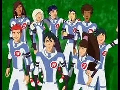 Galactik Football - Centuries