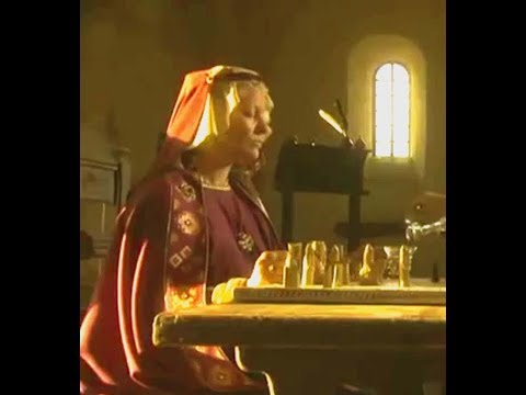 Deutsche Geschichte 7) Die Ottonen - d) Kaiserin Adelheid, die Frau hinter dem Thron