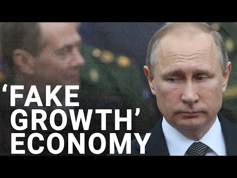 'It's all fake growth' how oil revenue became the lynchpin of Putin's war economy | Owen Matthews