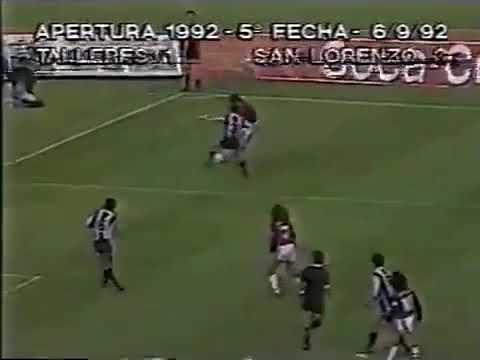 Video — Gol vs Talleres