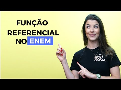 Funções da Linguagem no Enem: Função Referencial - Brasil Escola
