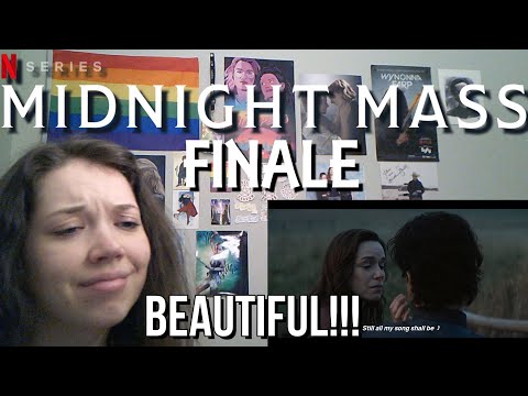 Midnight Mass 1x07 "Book VII: Revelation" Reaction