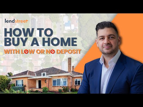 How to Buy a Home with Low or No Deposit?