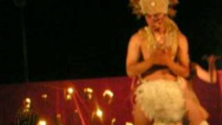 preview picture of video 'Presentacion Rapa Nui en la IV Region - Noviembre 2008'