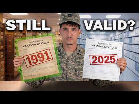 $400,000 VA Claim From 1991! How Far Back Can You Actually File a Claim?