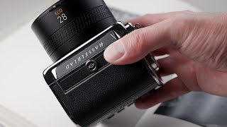 Video thumbnail for Hasselblad XCD 28P Medium Format Lens :: It's REALLY good! by The Art of Photography