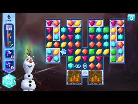 Disney Frozen Adventures LEVEL 543