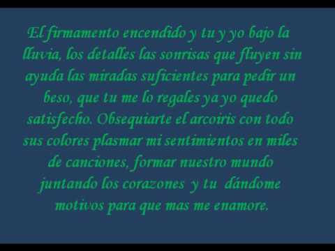 Me Enamoro  Mosty Y J-felo (Lyrics)