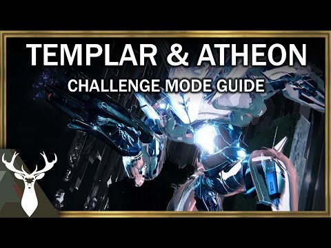 Rise of Iron: Vault of Glass - Templar & Atheon Challenge Mode Guide