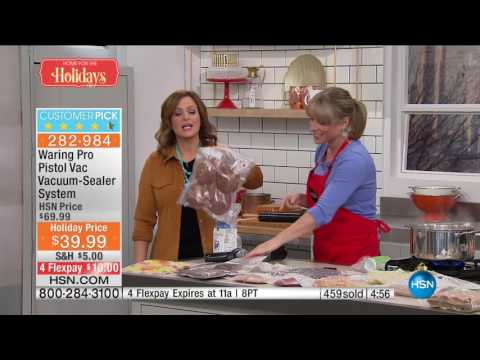 HSN | Kitchen Innovations featuring SodaStream 10.20.2016 - 10 AM