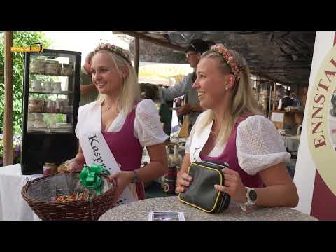 Cheese Festival at Großsölk Castle