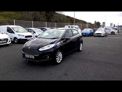 2017 Ford Fiesta 1.25 60PS TITANIUM 11,950