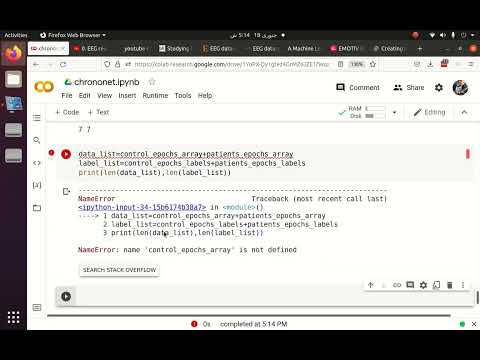 3.5 EEG ChronoNet  data preparation (p2)