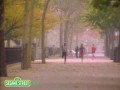 Sesame Street Gordon S Morning Run