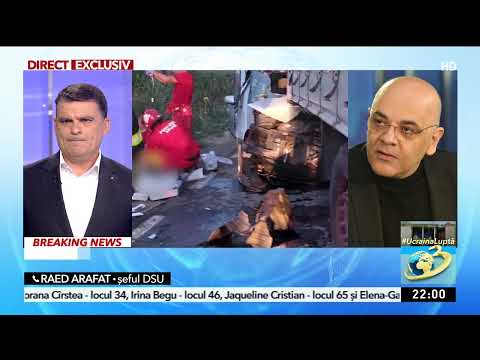 Doi morți și nouă răniți într-un accident cumplit în Vaslui. S-a activat Planul Roșu de intervenție!