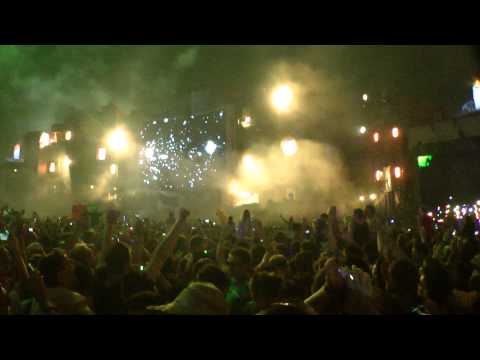 Skrillex @ Tomorrowland 2012