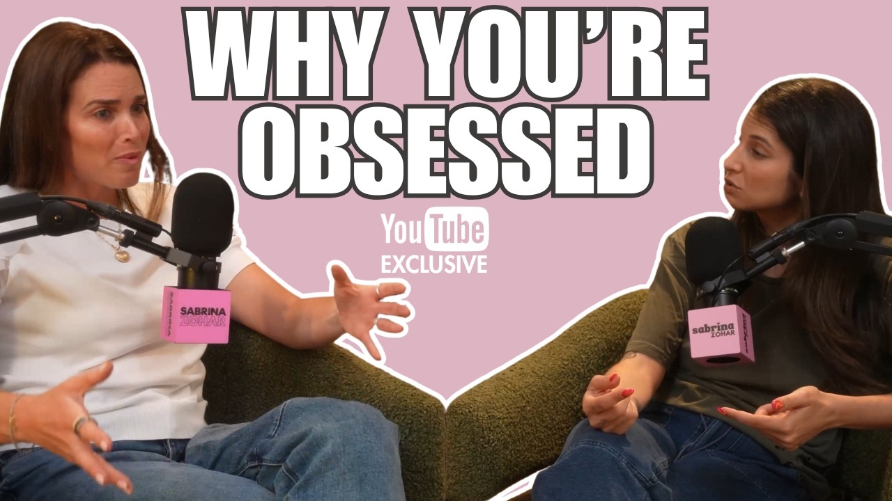 ADHD And Dating | Sabrina Zohar